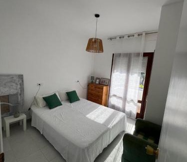 Vinaros Apartment | Apartamento costa norte con Jardín