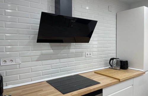 Xativa Apartment | Apartamento dúplex de Lujo en el centro ciudad con terraza y vistas al castillo