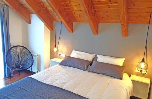 Esterri D'Aneu Apartment | Apartamento dúplex Esterri d'Aneu