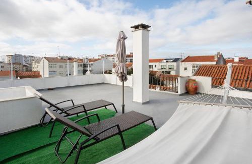 Nossa Senhora do Populo Apartment | Apartamento da Alegria