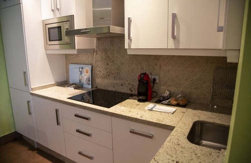 Andujar Apartment | Apartamento DE 1 Dormitorio Superior