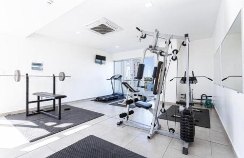 Asuncion Apartment | Apartamento de 1 Dormitorio con Parrilla y Cochera ! Dpto 201