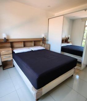Asuncion Apartment | Apartamento de 1 Dormitorio con Parrilla y Cochera ! Dpto 201