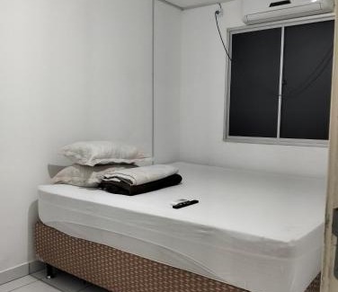 Petrolina Apartment | Apartamento de 1 QUARTO
