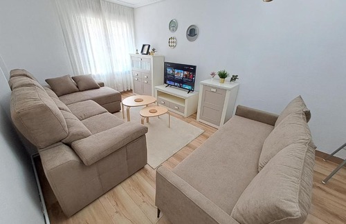 Saron Apartment | Apartamento de 120m2 al lado de Cabarceno