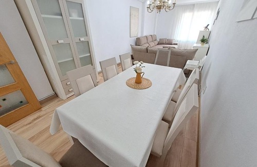 Saron Apartment | Apartamento de 120m2 al lado de Cabarceno