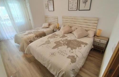 Saron Apartment | Apartamento de 120m2 al lado de Cabarceno