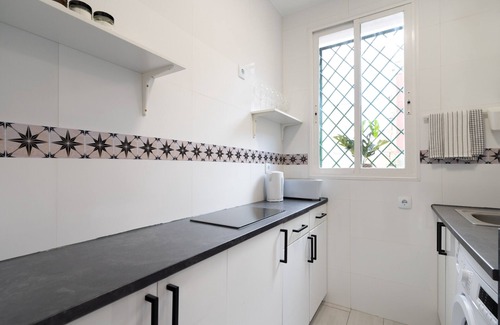 San Diego Apartment | apartamento de dos habitaciones en avenida de la albufera de alquiler temporal