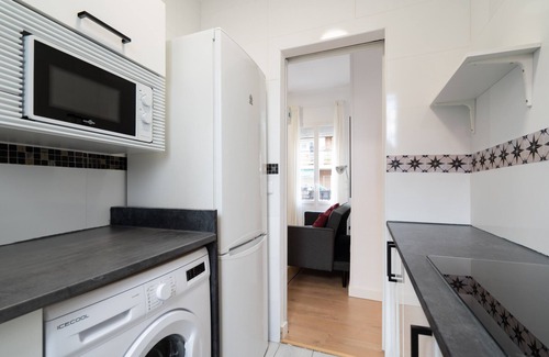 San Diego Apartment | apartamento de dos habitaciones en avenida de la albufera de alquiler temporal