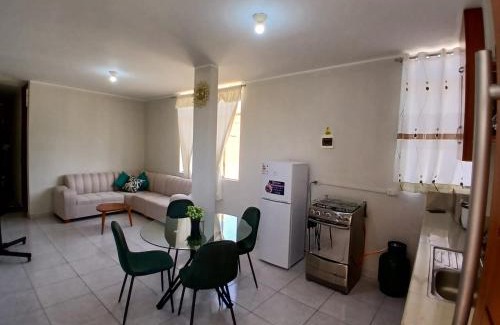 Veintiseis de Octubre Apartment | Apartamento de estreno en Piura