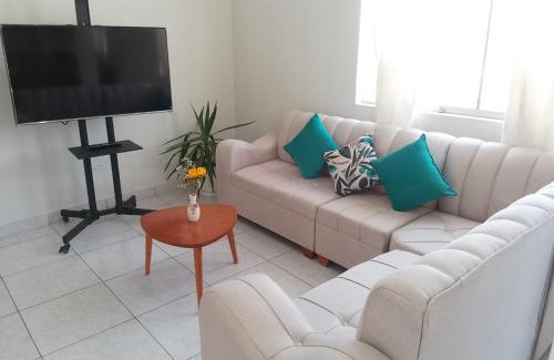 Veintiseis de Octubre Apartment | Apartamento de estreno en Piura