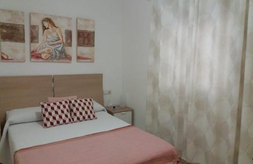 La Merced Apartment | Apartamento Dos Aceras
