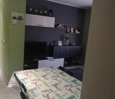 Barbastro Apartment | Apartamento Duartes en Barbastro vistas al pirineo