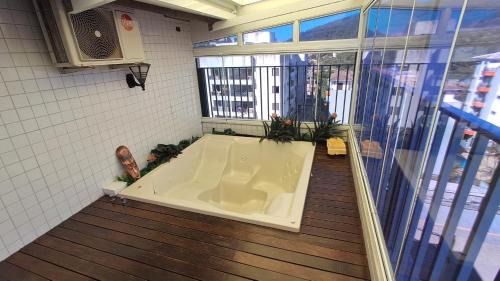 Acarau Apartment | Apartamento duplex com jacuzzi no Itágua - Tenório