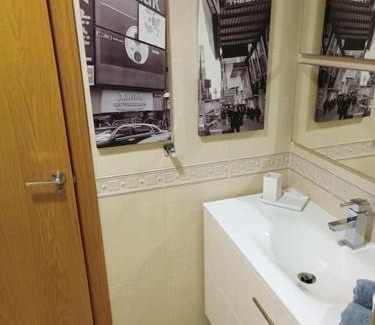 Alcala de Henares Apartment | Apartamento El Toboso