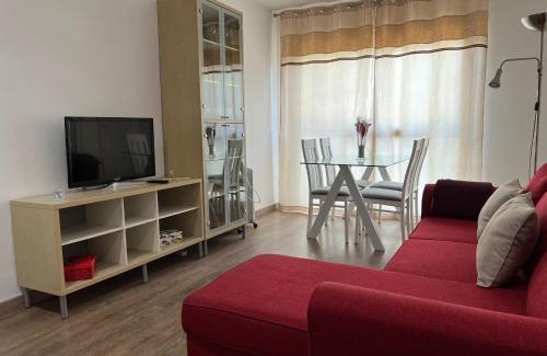 Asomadilla Apartment | Apartamento El Jardín