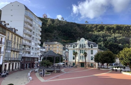 Luarca Apartment | Apartamento el Parque