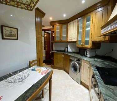 El Astillero Apartment | Apartamento El Rincón de Pilar