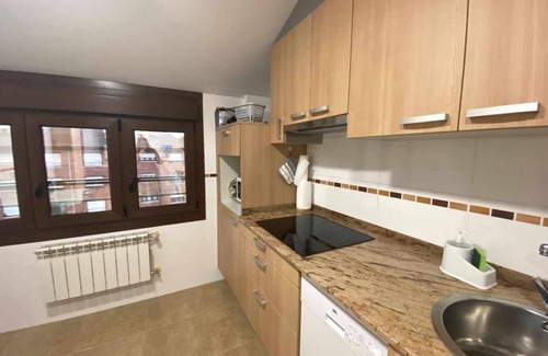 Arriondas Apartment | Apartamento El Roxu l