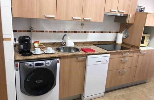 Arriondas Apartment | Apartamento El Roxull