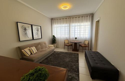 Fertiza Apartment | Apartamento em ótima avenida de Araxá