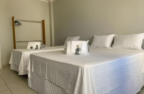 Fertiza Apartment | Apartamento em ótima avenida de Araxá