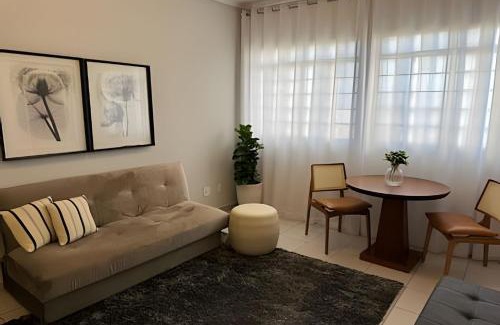 Fertiza Apartment | Apartamento em ótima avenida de Araxá