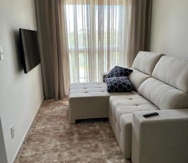 Botucatu Apartment | Apartamento em Botucatu com Vista para Montanha