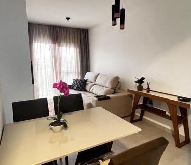 Botucatu Apartment | Apartamento em Botucatu com Vista para Montanha