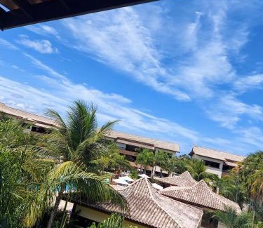 Jenipabu Apartment | Apartamento em guarajuba 200m da praia