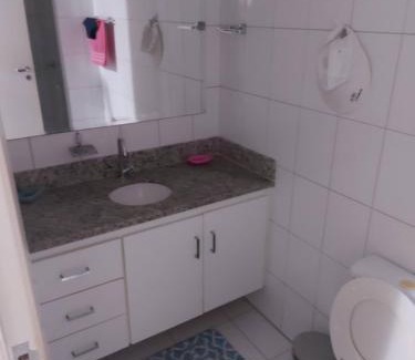 Jenipabu Apartment | Apartamento em guarajuba 200m da praia