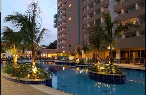 Olimpia Resort | Apartamento em Resort de Olimpia