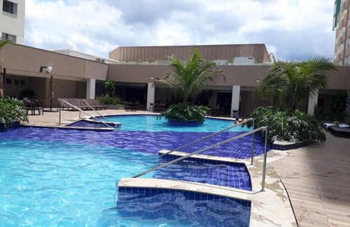 Olimpia Resort | Apartamento em Resort de Olimpia