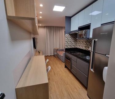Brooklin Paulista Apartment | Apartamento em São Paulo
