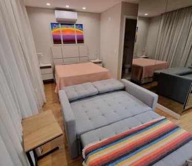 Brooklin Paulista Apartment | Apartamento em São Paulo