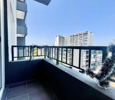 Nunoa Apartment | Apartamento en Ñuñoa, a pasos del Estadio Nacional con Parking