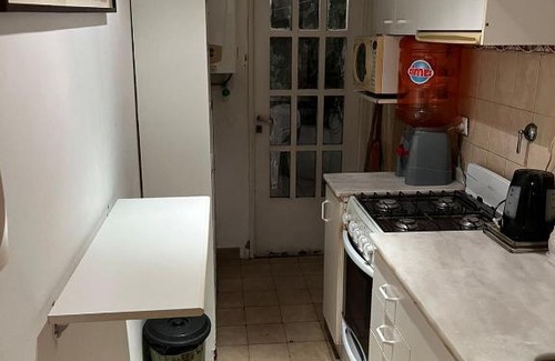 Abasto Apartment | Apartamento en Almagro con patio propio