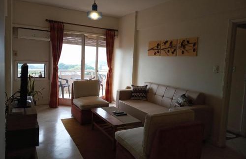 Catedral Apartment | Apartamento en Asunción amoblado y equipado
