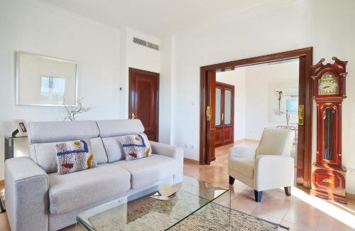 Ensanche Centro Apartment | Apartamento en centro ciudad con vistas al mar