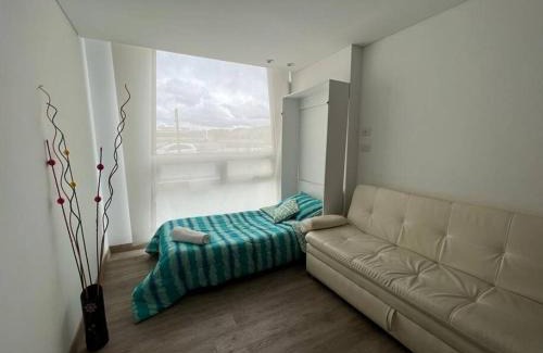 Chapinero Apartment | Apartamento en Chapinero con wifi fibra optica