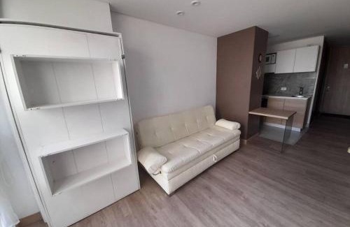 Chapinero Apartment | Apartamento en Chapinero con wifi fibra optica