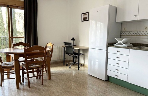 Chulilla Apartment | Apartamento en Chulilla. La Muela 1