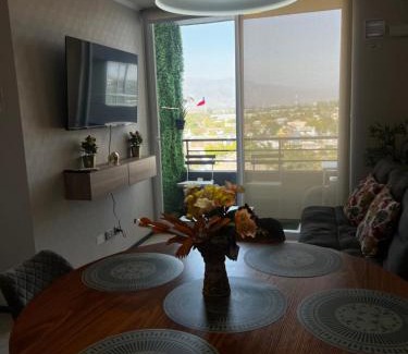 Rancagua Apartment | Apartamento en el corazón de Rancagua