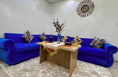 Quartier Administratif Apartment | Apartamento en el corazón de Rabat Hassan