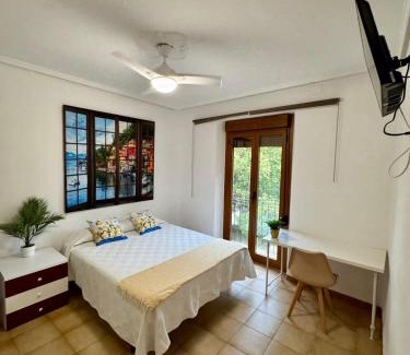 Ontinyent Apartment | Apartamento en el Parque