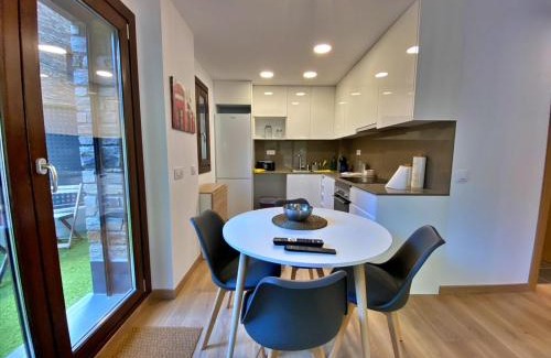 Encamp Apartment | Apartamento en Encamp, Anyó 2. Hasta 6 personas