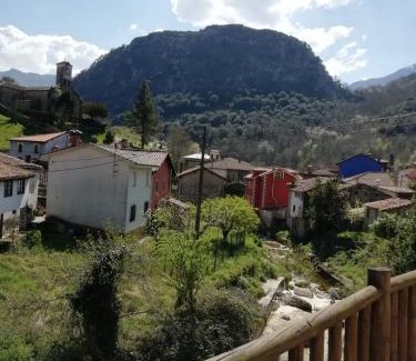 Carrena Apartment | Apartamento en Carreña de Cabrales