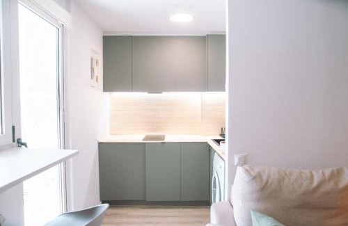 Formigal Apartment | Apartamento en Formigal luminoso con balcón y vistas