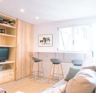Formigal Apartment | Apartamento en Formigal luminoso con balcón y vistas