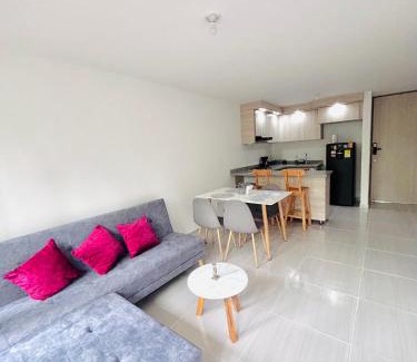 Ibague Apartment | Apartamento en Ibagué 204 - Cantón militar Jaime Rooke
